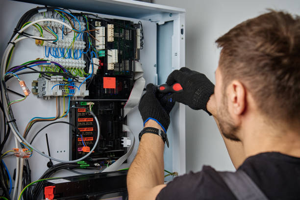 Licensed Electrical Panel Upgrade service in Lake Mohawk, NJ - No Joke electrician